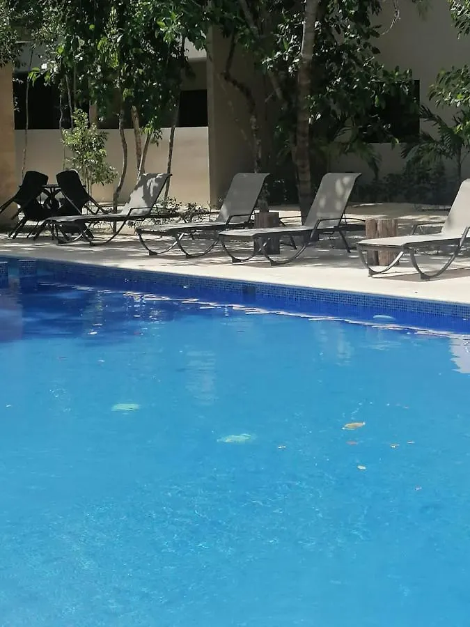 Apartment Condo Residencial Selvanova VIII Playa del Carmen