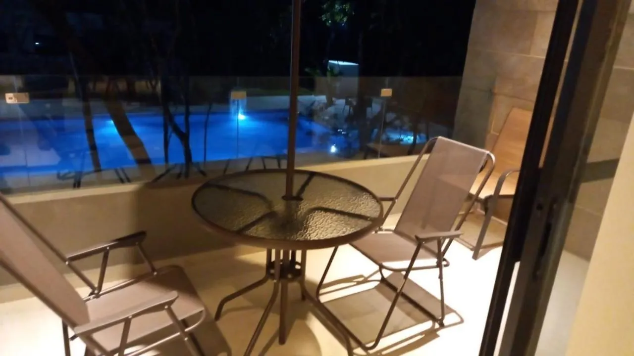 Apartment Condo Residencial Selvanova VIII Playa del Carmen