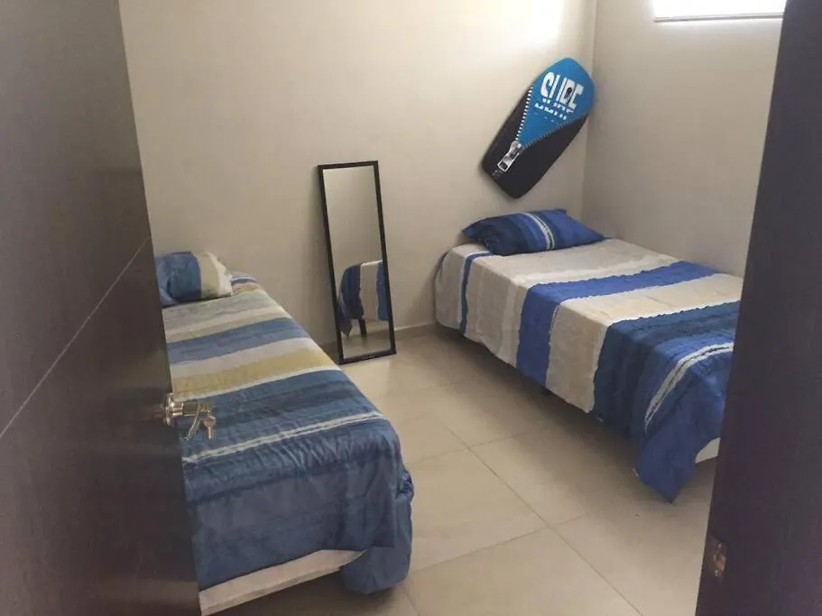 Apartment Condo Residencial Selvanova VIII Playa del Carmen