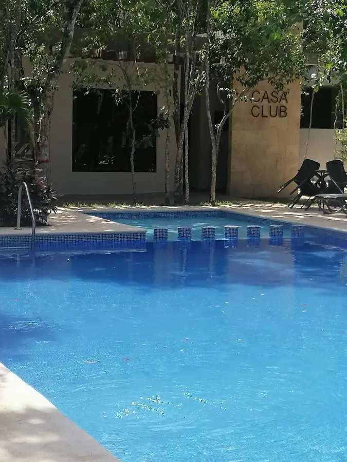 Apartment Condo Residencial Selvanova VIII Playa del Carmen